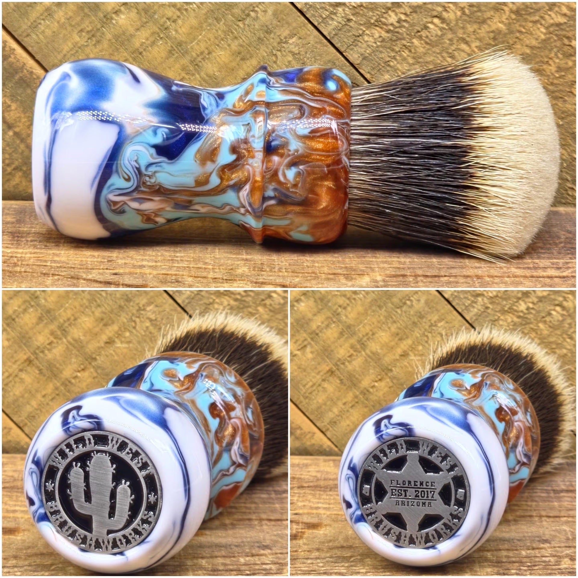 Desert Blaze