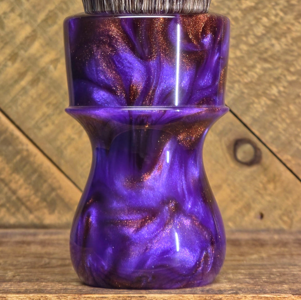 Violet Patina