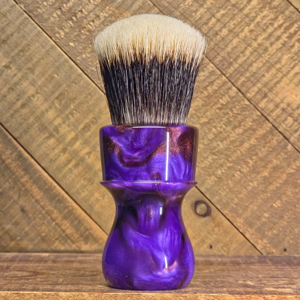 Violet Patina