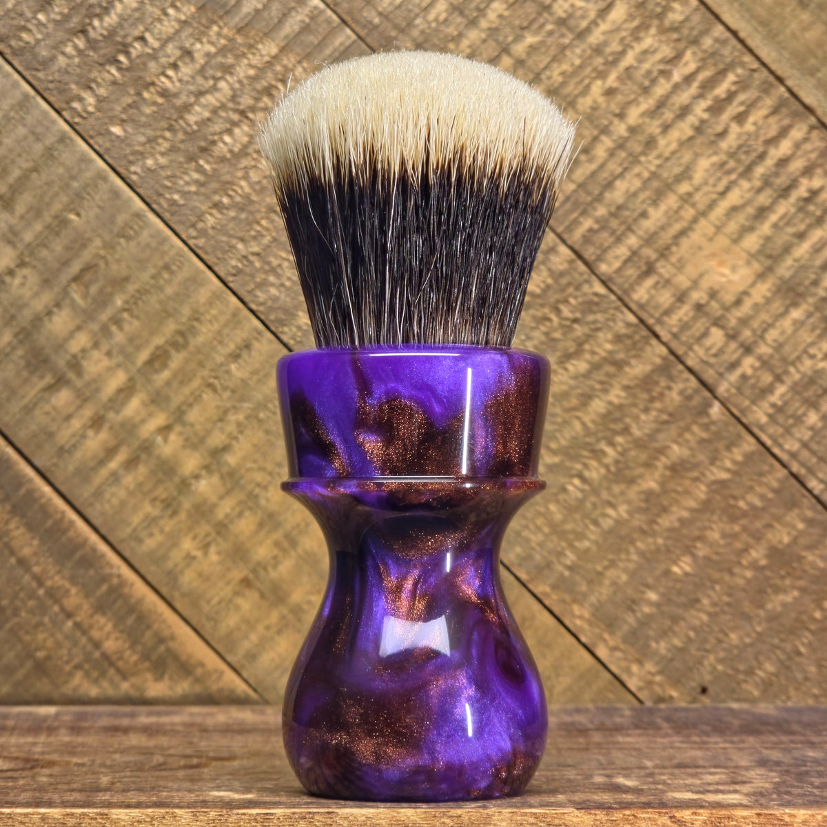 Violet Patina