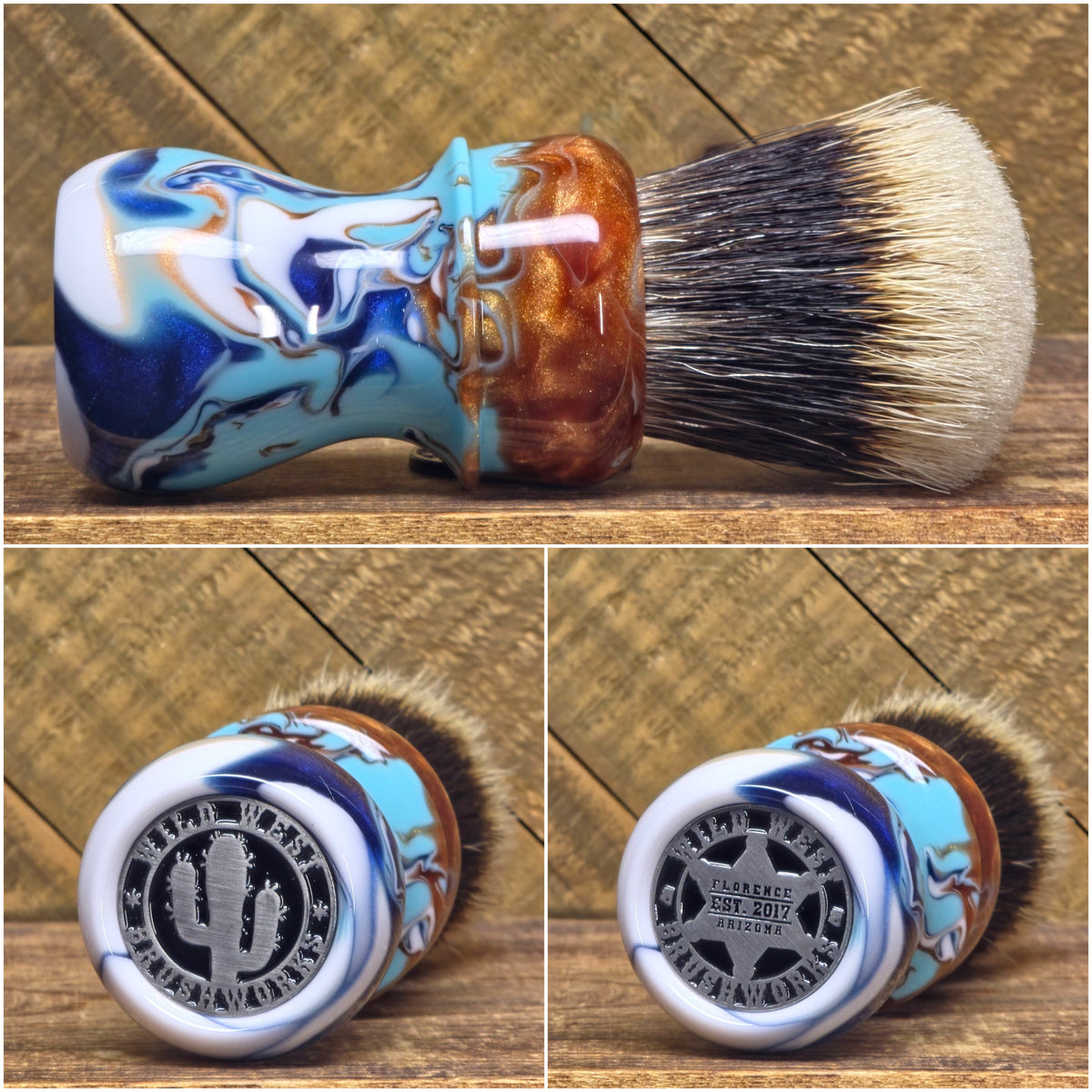 Desert Blaze