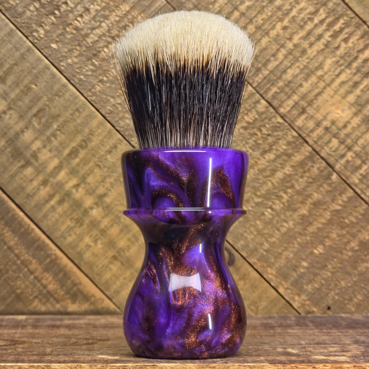 Violet Patina