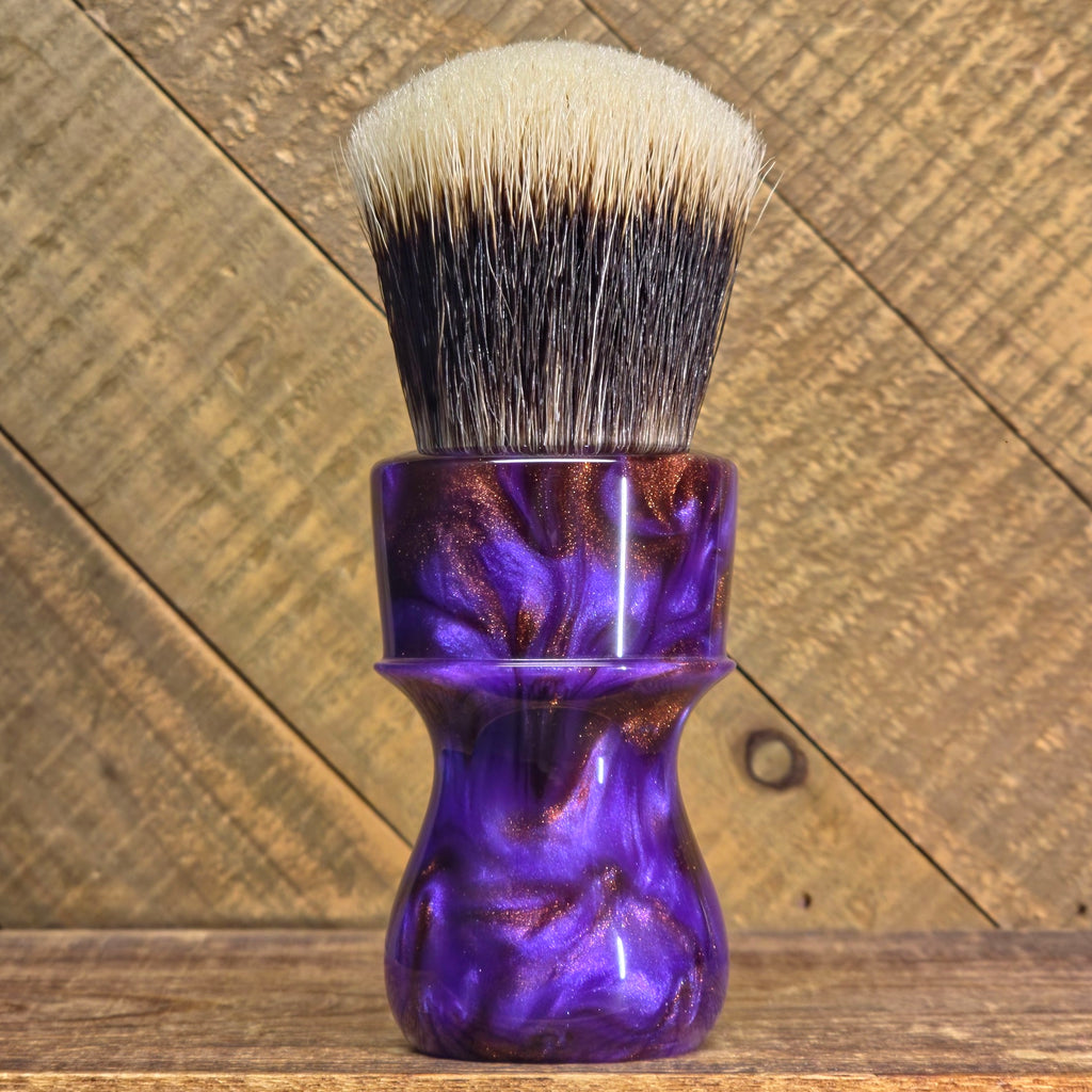 Violet Patina