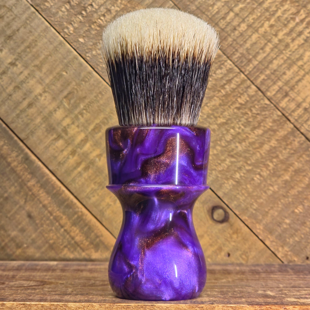 Violet Patina
