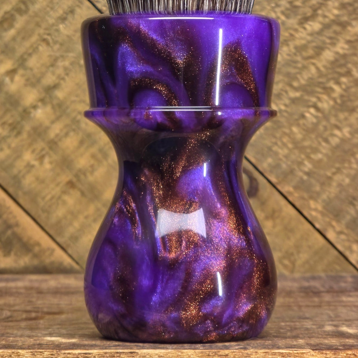 Violet Patina