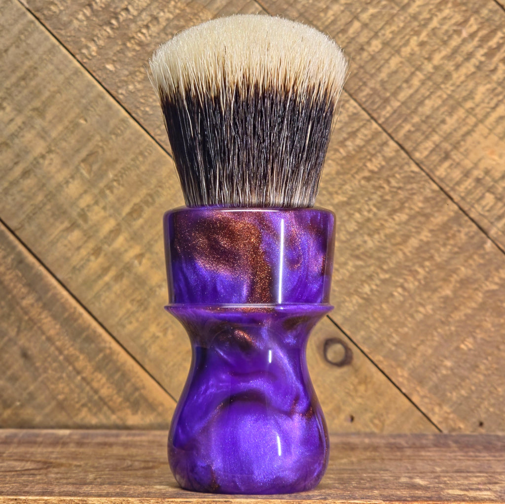 Violet Patina