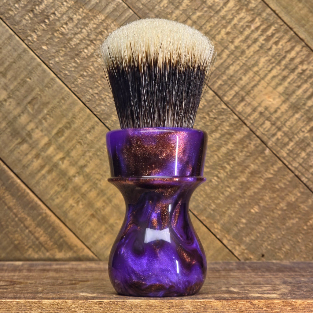 Violet Patina