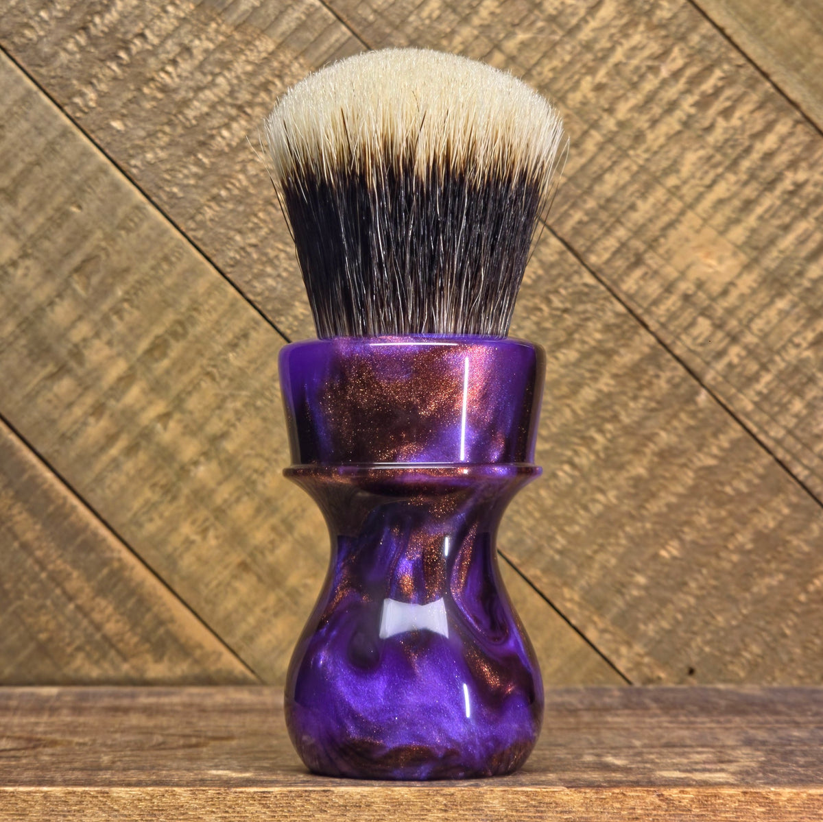 Violet Patina