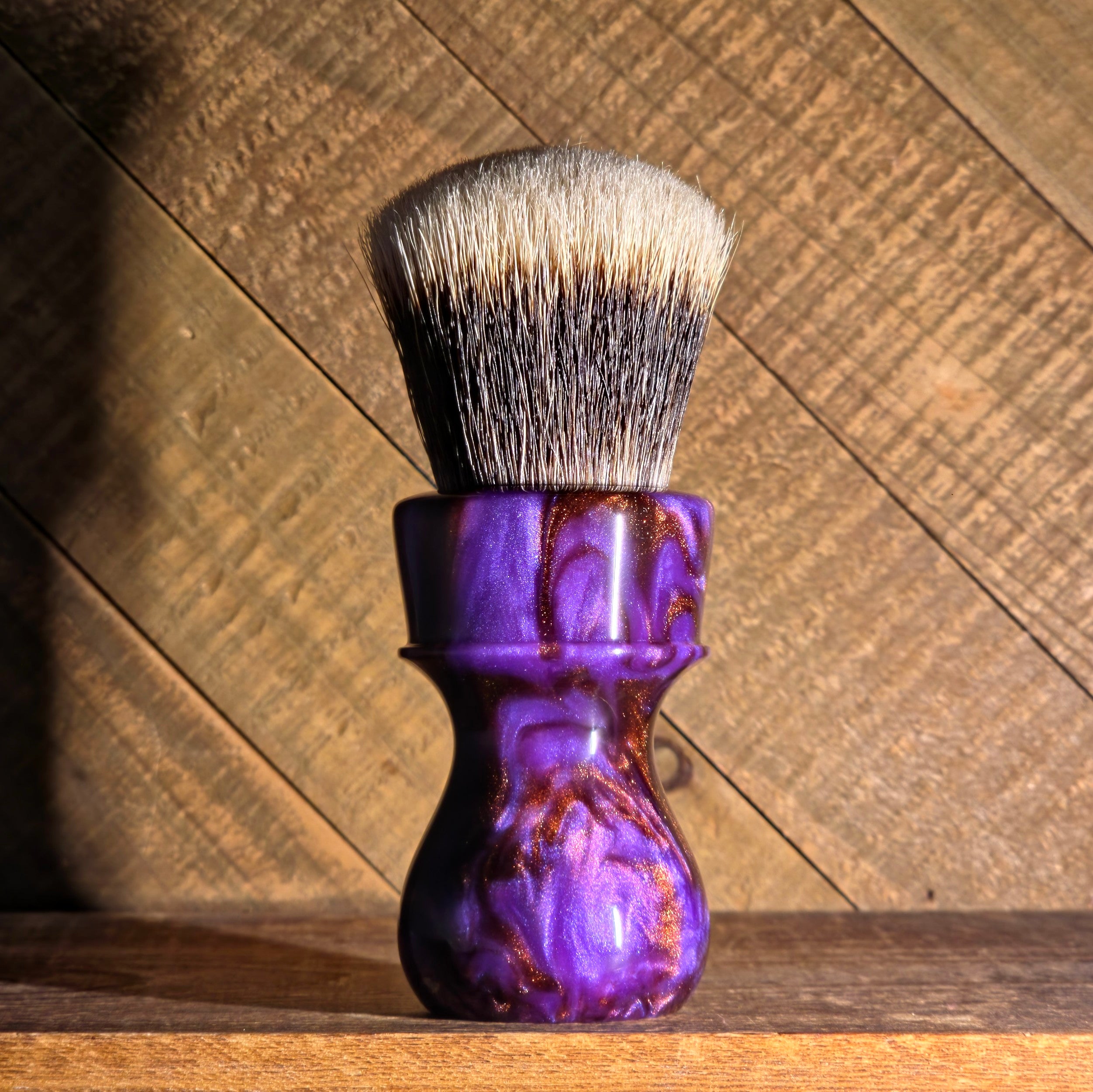 Violet Patina