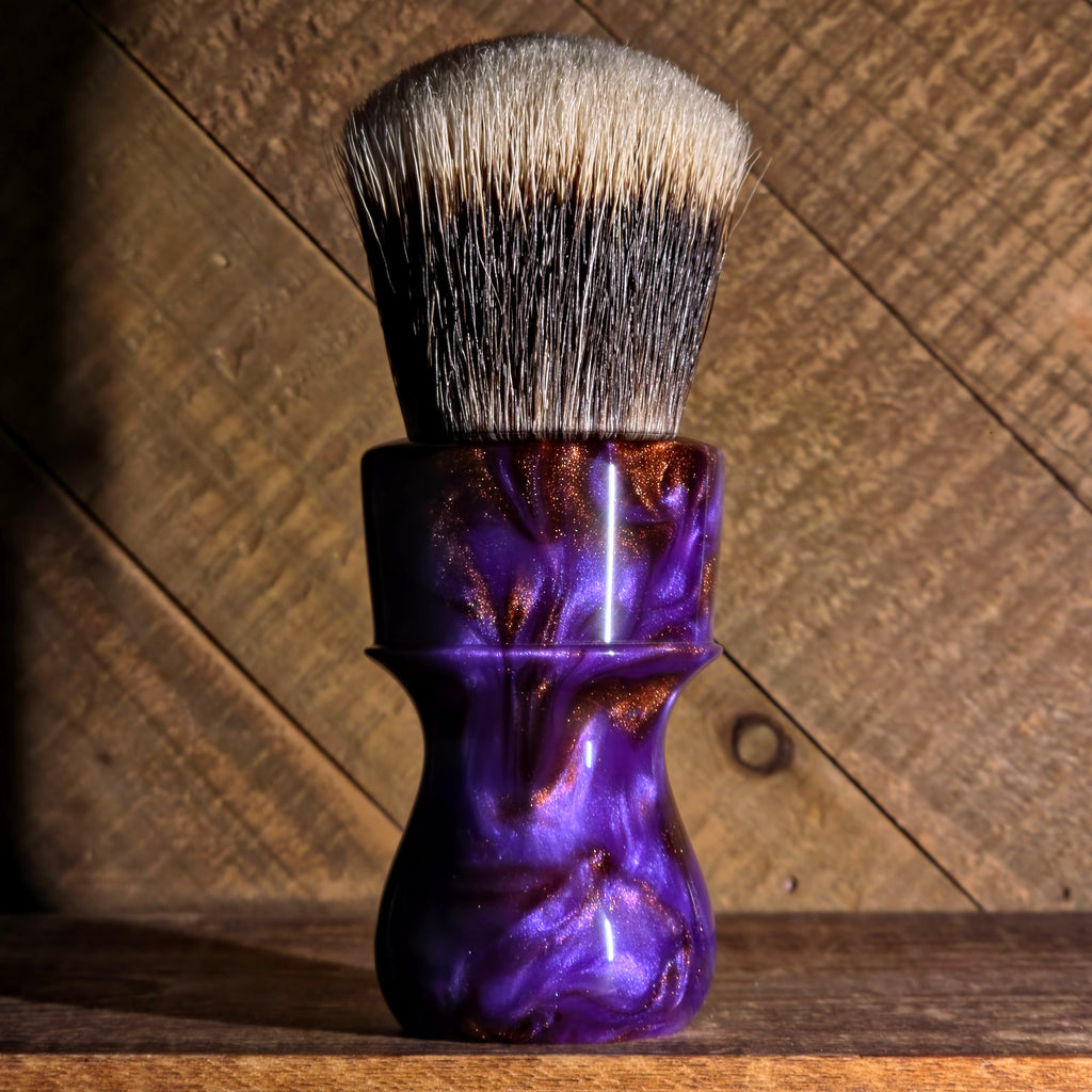 Violet Patina